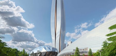 Вокзал и пересадочный узел мирового уровня построят в Москве