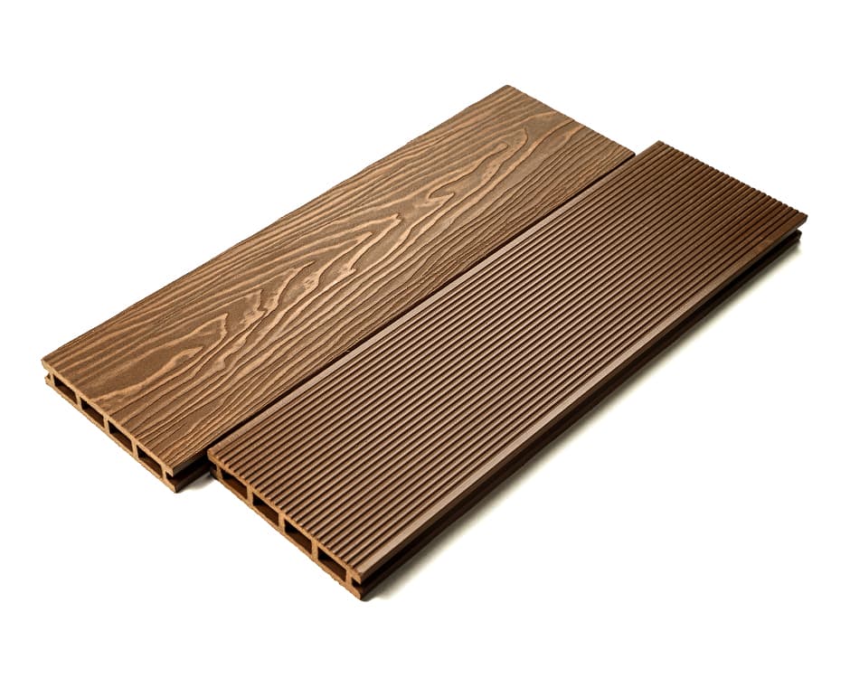 Террасная доска из ДПК: когда стиль и практичность идут рука об руку