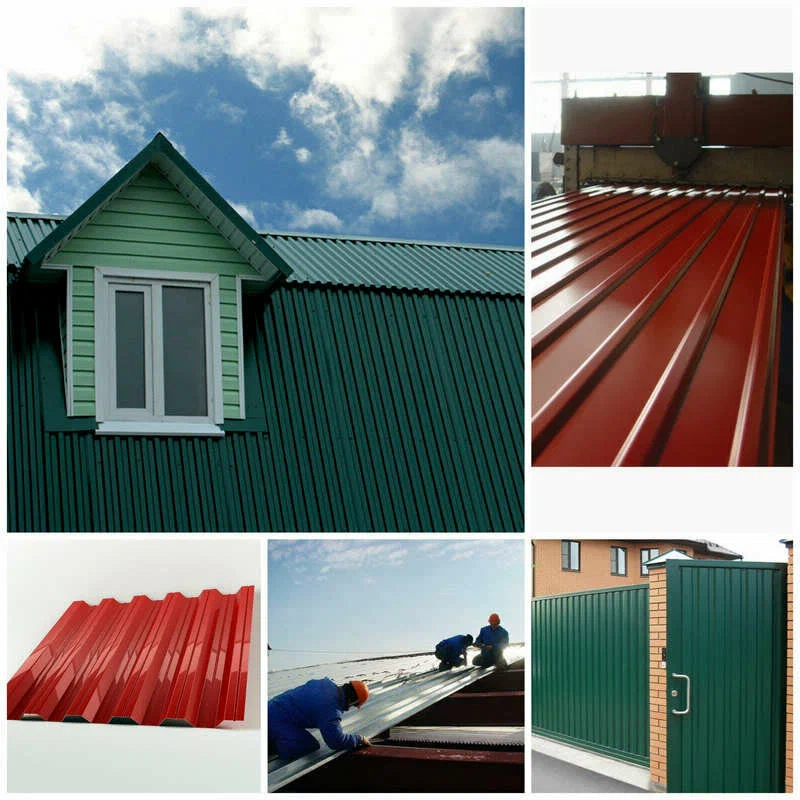 Онлайн-калькулятор профнастила: как точно рассчитать кровлю и не ошибиться