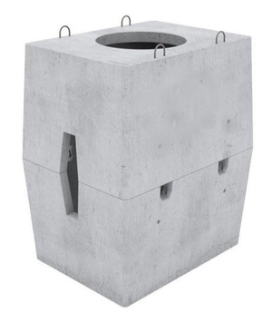 Колодец ККС 4: надежная защита подземных кабельных сетей