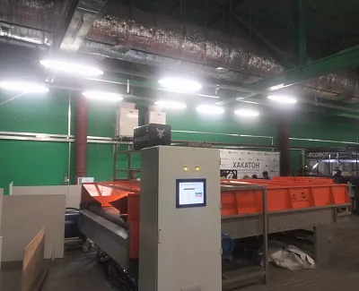 Мусоросортировочные комплексы: шаг к экологичному будущему