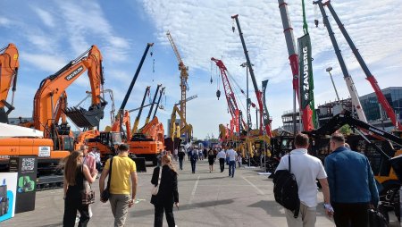 Дорожное строительство: большие успехи и большие проблемы