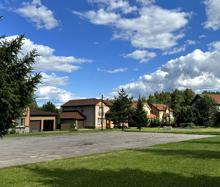 Коттеджный поселок «История»: место, где живут семейные ценности