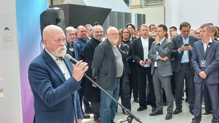 Открылась  юбилейная, 30-я выставка «АрхМосква»