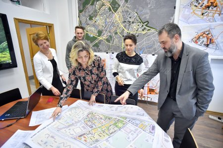 «Время архитектора»: молодые таланты России приглашаются к конкурсу