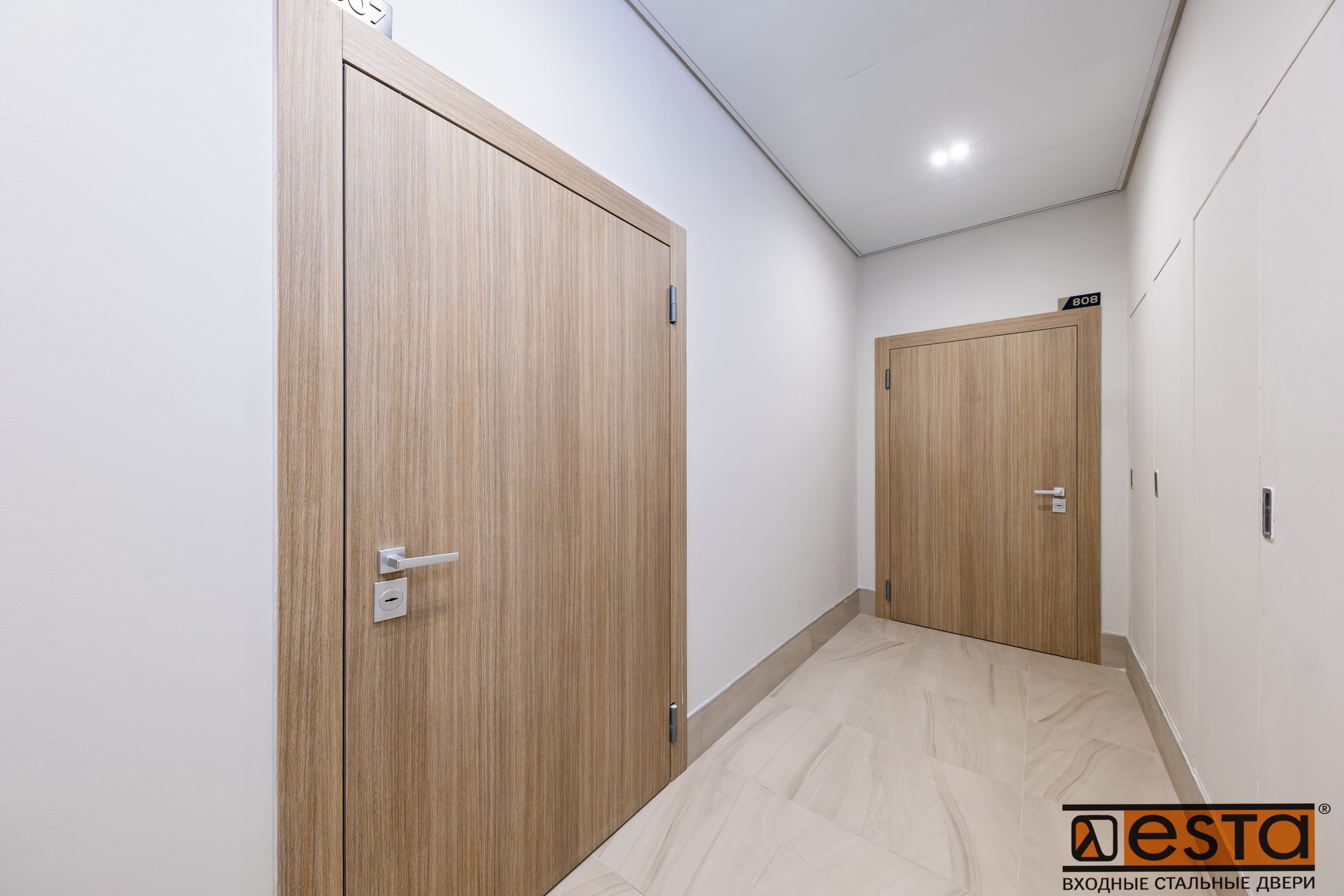 Большие входные двери — стиль, безопасность и статус в одном решении