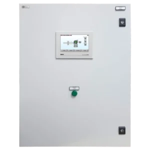 Шкаф управления двигателем: сердце электропривода под контролем