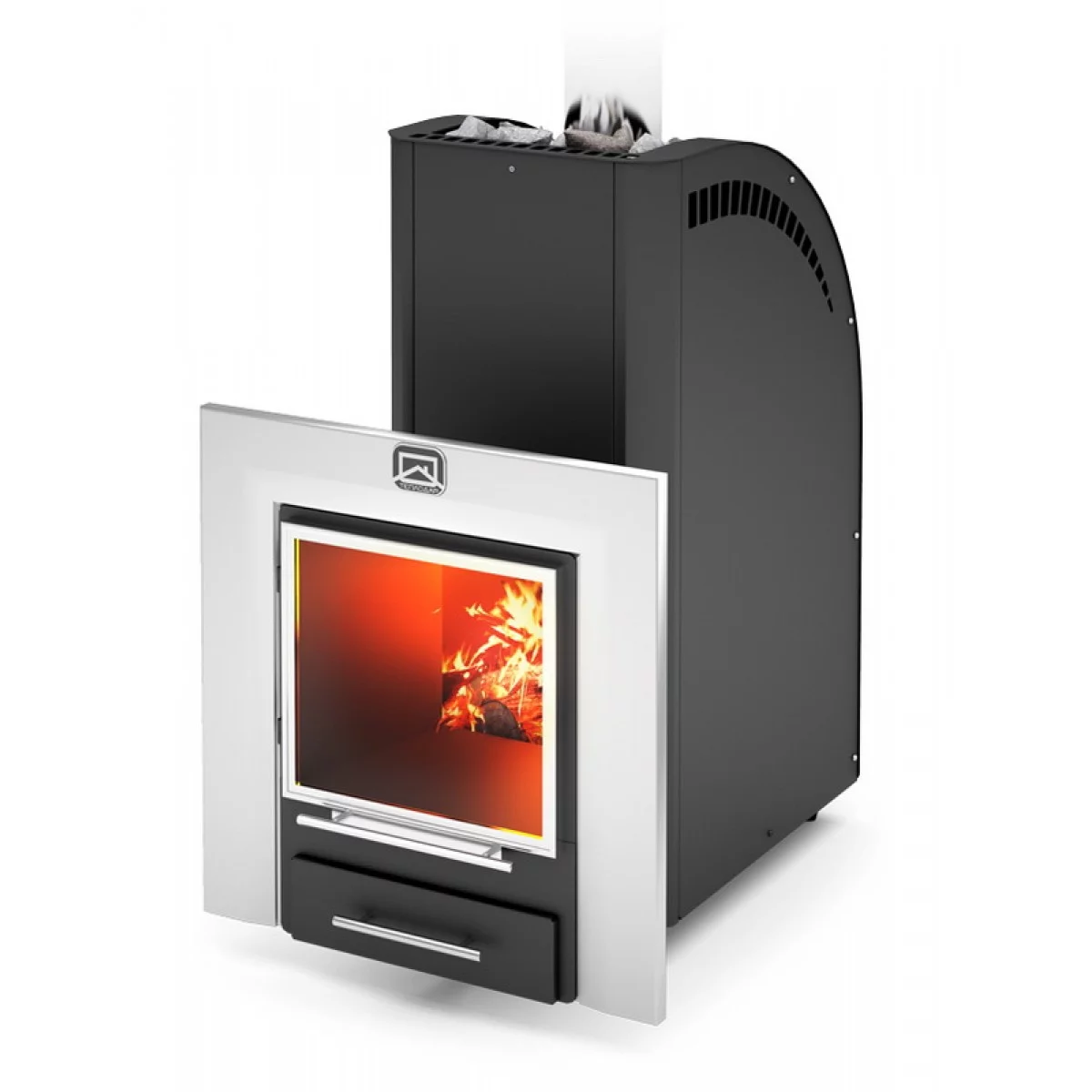 Печи для бани Теплодар: тепло, надёжность и настоящий пар