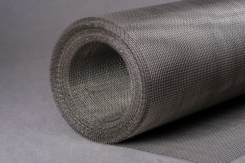 Нержавеющая проволочная сетка: универсальный материал с широким спектром применения