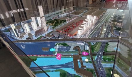 «Южный Порт-Текстильщики»: третий центр Москвы