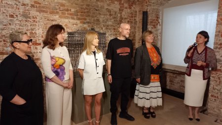 Выставка «Будущее воспоминаний» от MR в усадьбе Демидовых на Новой Басманной