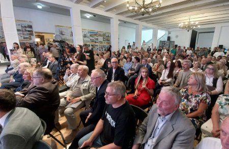 1-й День архитектора состоялся в ЦДА