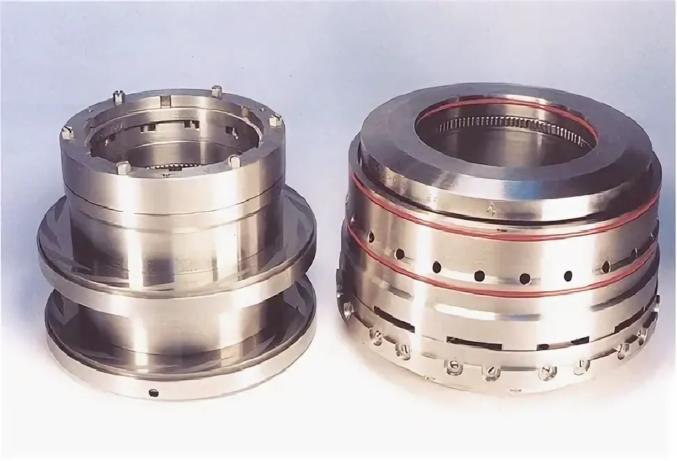 Сухие газодинамические уплотнения: надёжное решение для герметизации высоких скоростей и температур