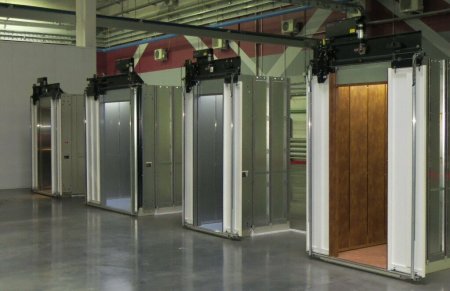 Щербинские лифты поехали быстрее, пока на бумаге