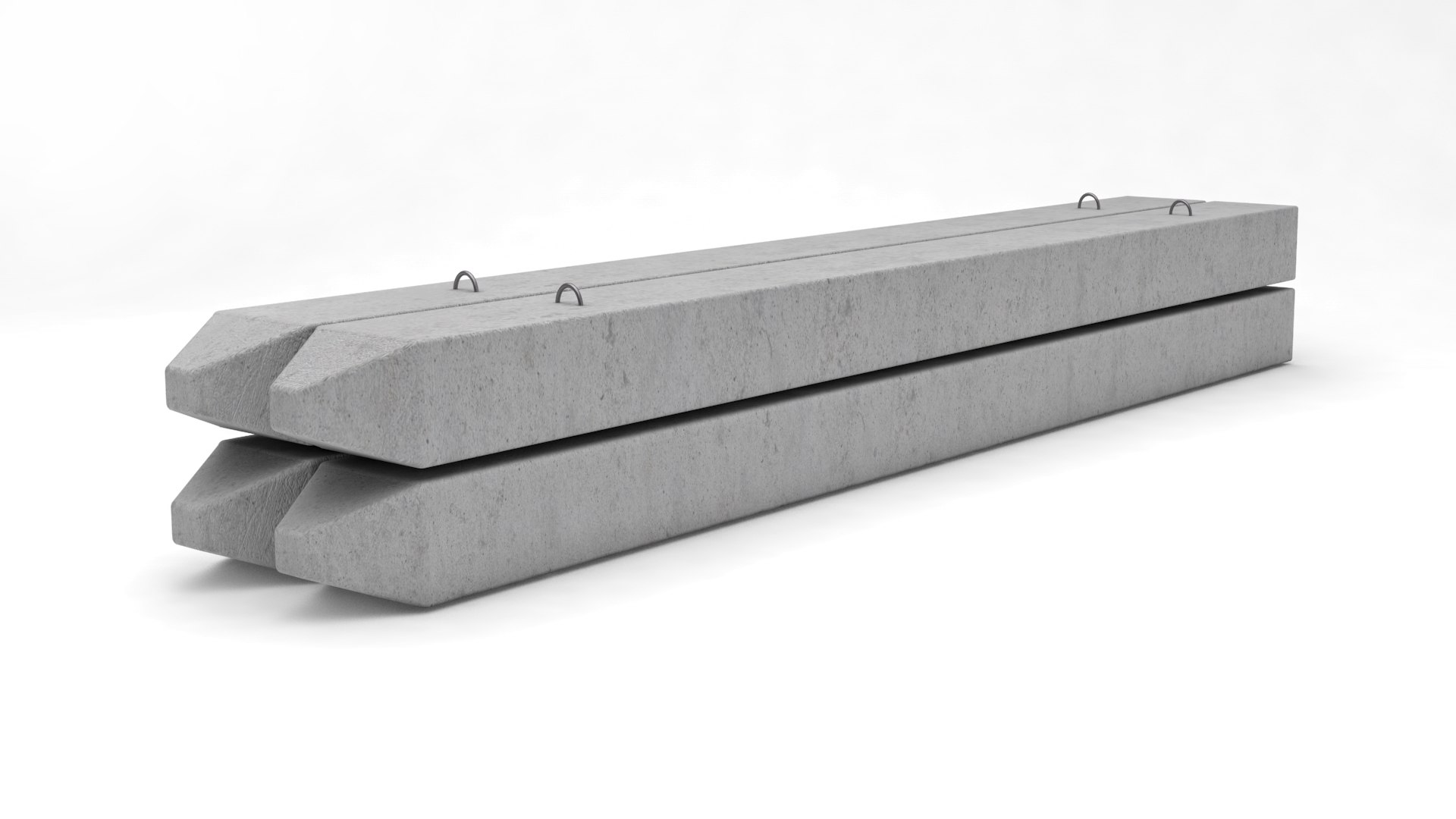 Сваи ЖБИ: надёжный фундамент для любого строительства