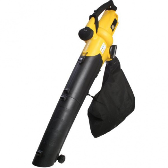 Электрические воздуходувки и садовые пылесосы: помощники для идеального участка