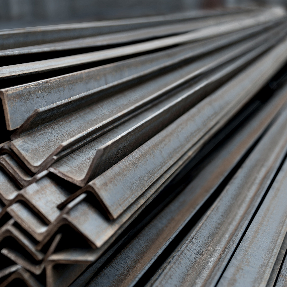 Угол 100x100x10: универсальный стальной профиль для строительства и промышленности