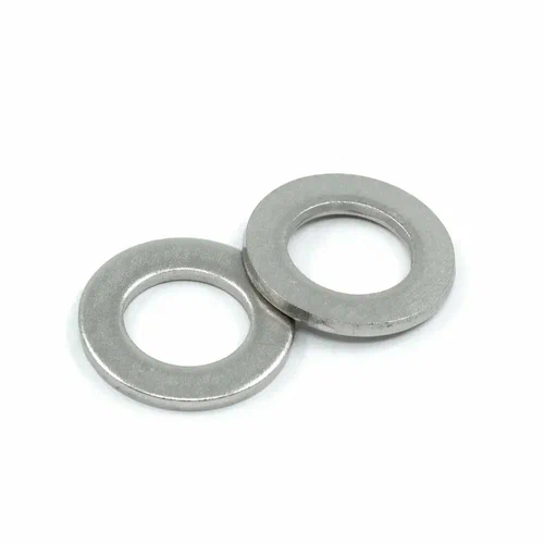 Шайба для фланцевых соединений: надежность крепежа в деталях