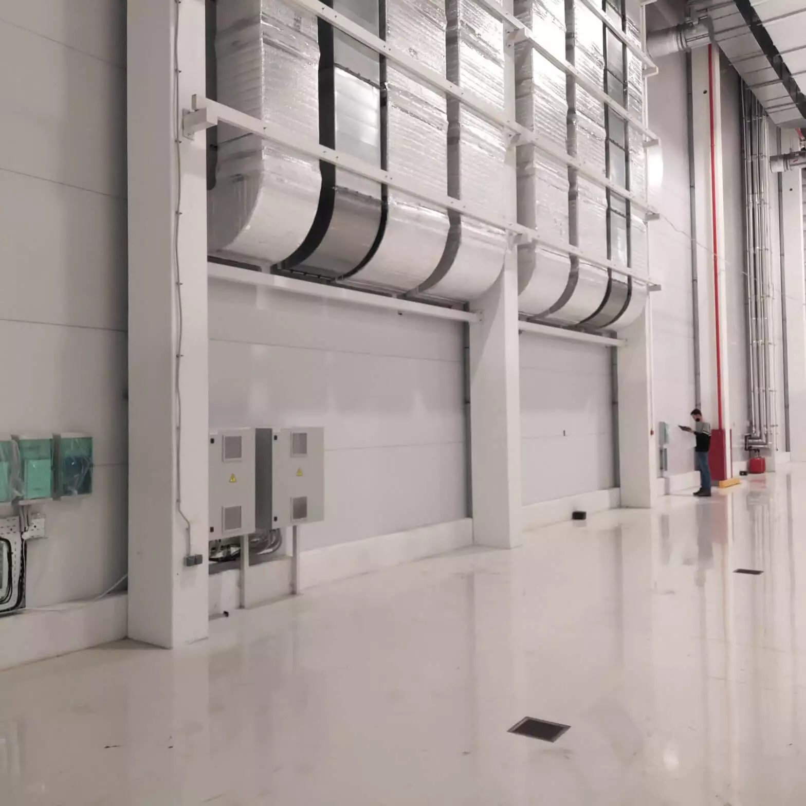 Монтаж и обслуживание пожарной сигнализации: надежная защита объектов любого назначения