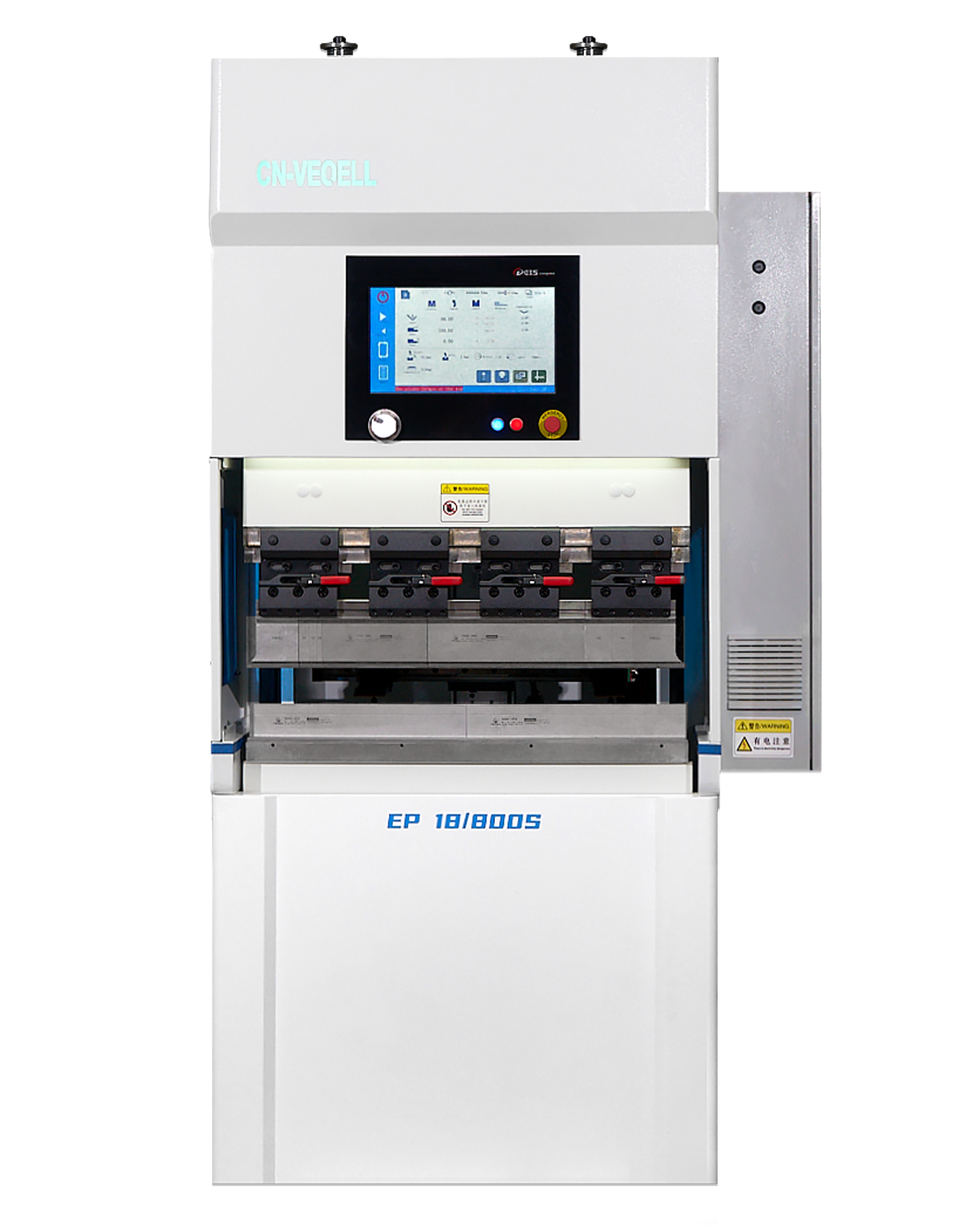 Листовой гибочный пресс: надежное оборудование для точной обработки металла