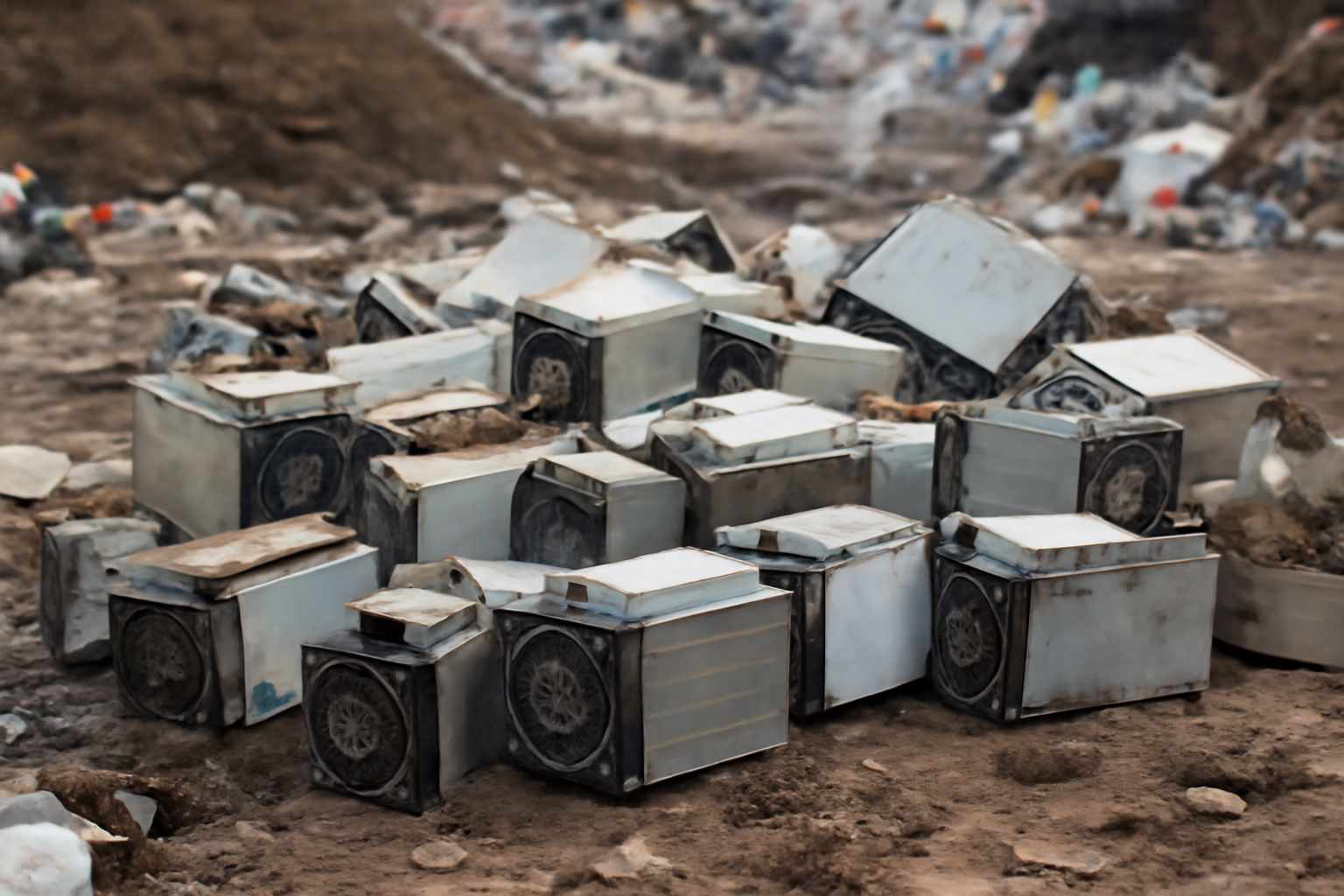 Жизненный цикл асика: от создания до утилизации