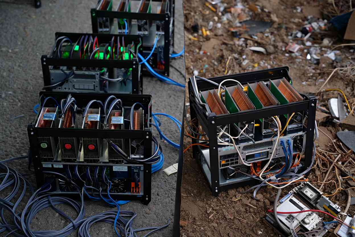 Жизненный цикл асика: от создания до утилизации