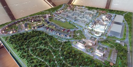 Новый стандарт жизни: в Одинцовском районе возведут кластер с инфраструктурой мегаполиса.