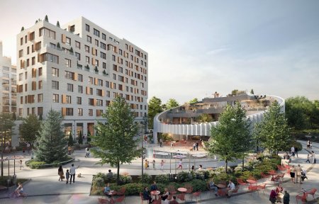 Новый стандарт жизни: в Одинцовском районе возведут кластер с инфраструктурой мегаполиса.