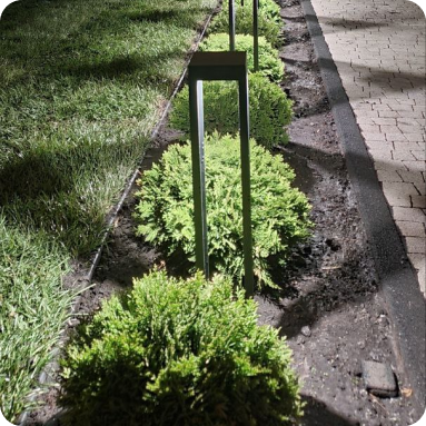 Подпорные стены: конструкция и благоустройство территории