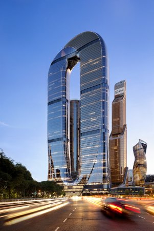 Станет ли новый проект Башня One архитектурой будущего