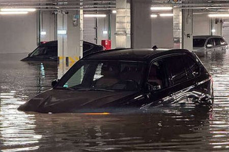 Строители не могут защитить паркинги от подтоплений: если бы знали как, то защитили бы?