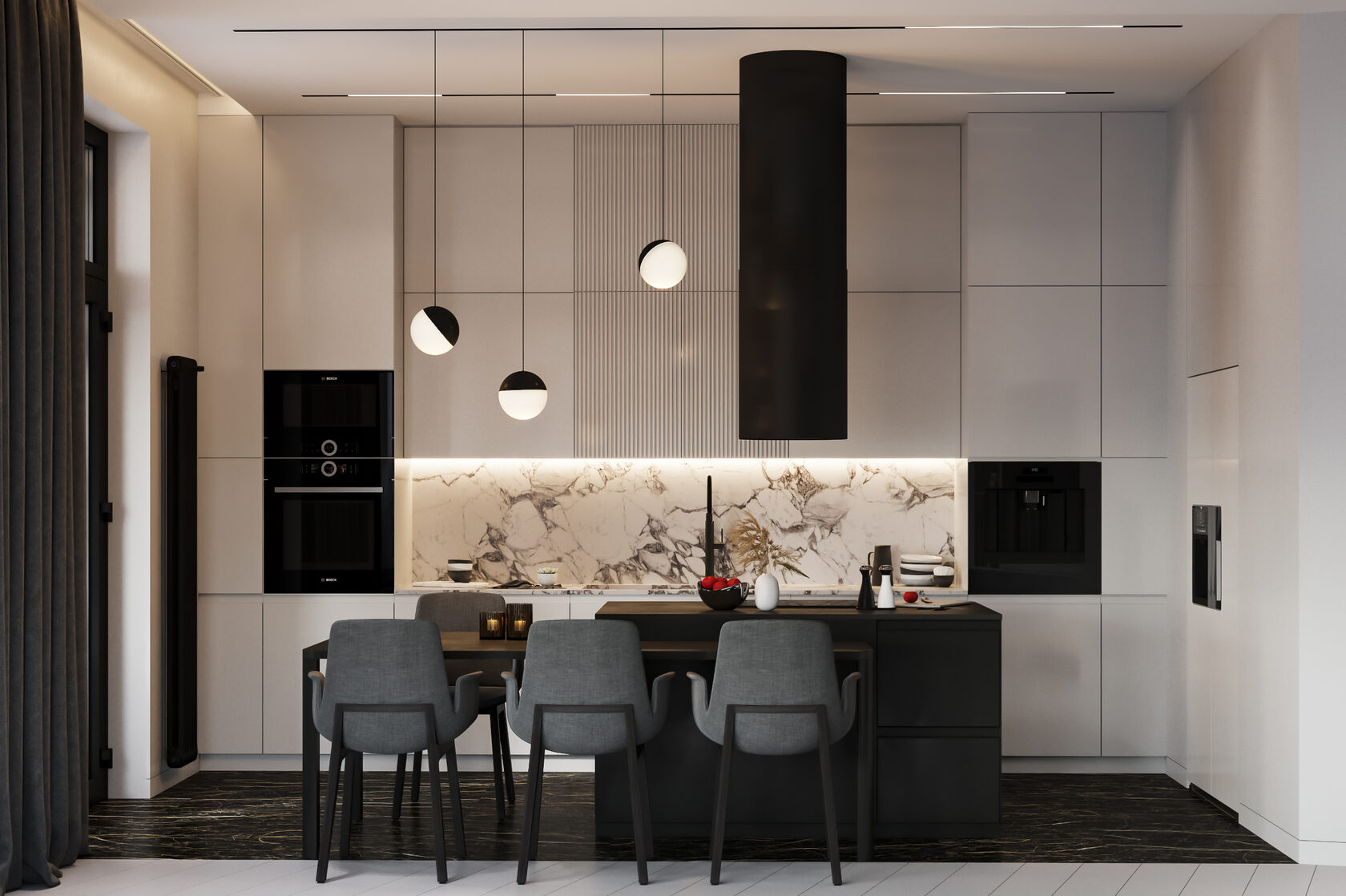 Ремонт квартиры 63 кв. м: что важно знать