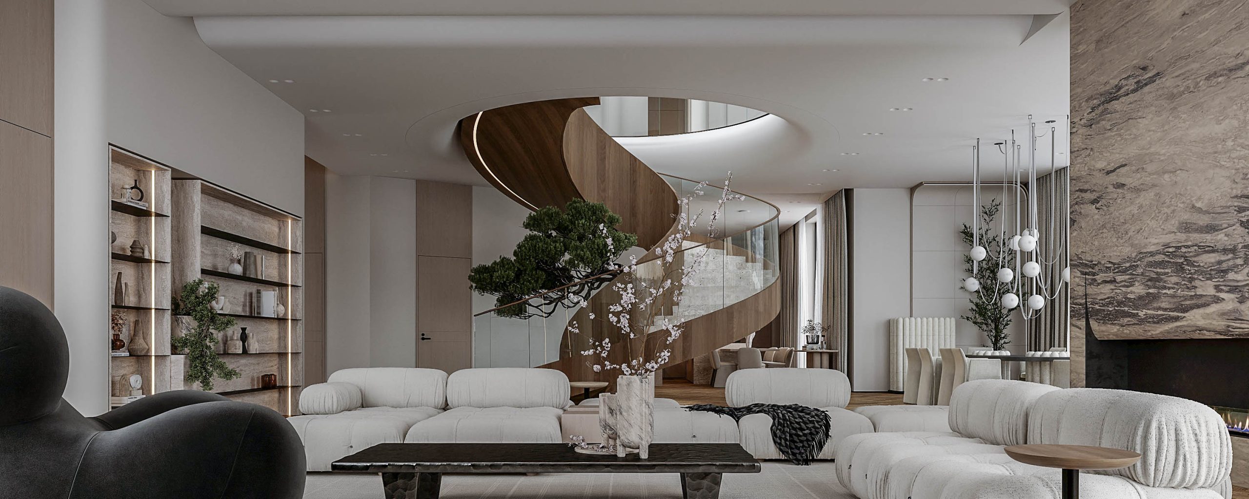 Современный дизайн интерьера: главные тренды года