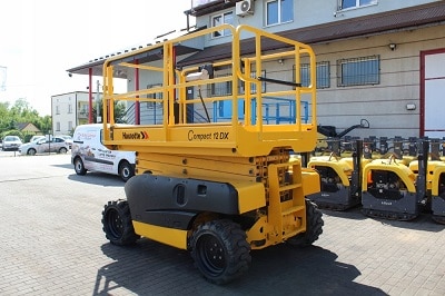 Аренда подъемника в Москве: удобное решение для бизнеса и частных задач