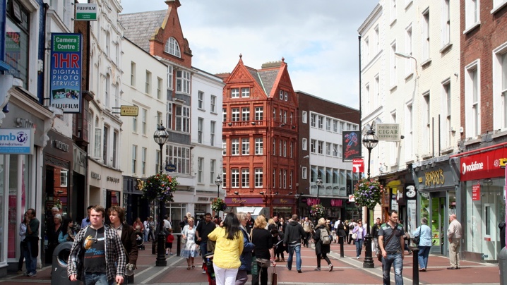 Доставка грузов из Ирландии: особенности и возможности международной логистики