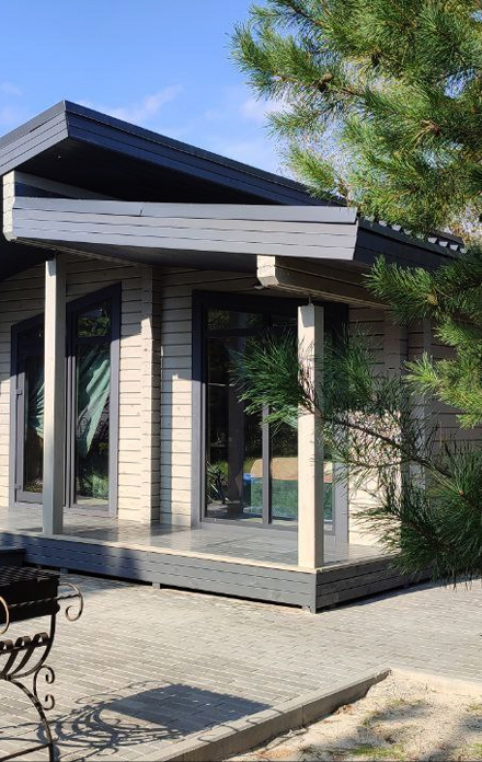 Снять загородный дом в сосновом лесу: комфортный отдых и разумный выбор