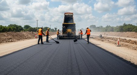 Минтранс России: оплата дорожных строителей будет упорядочена.