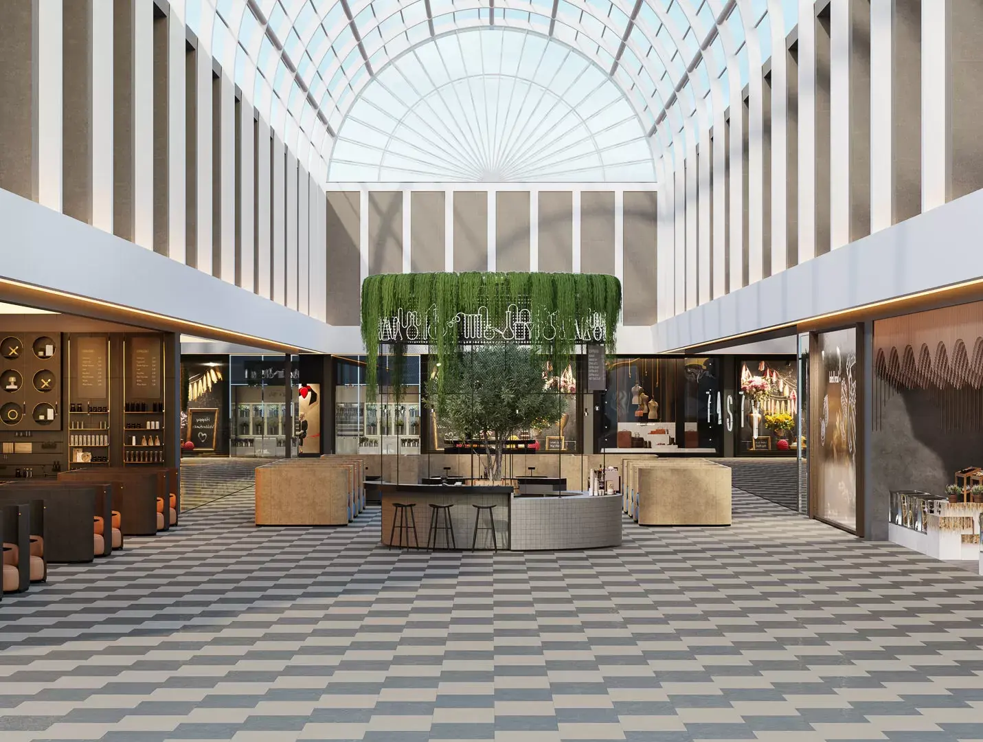 Керамогранит для фасада: современное решение для долговечного и стильного экстерьера