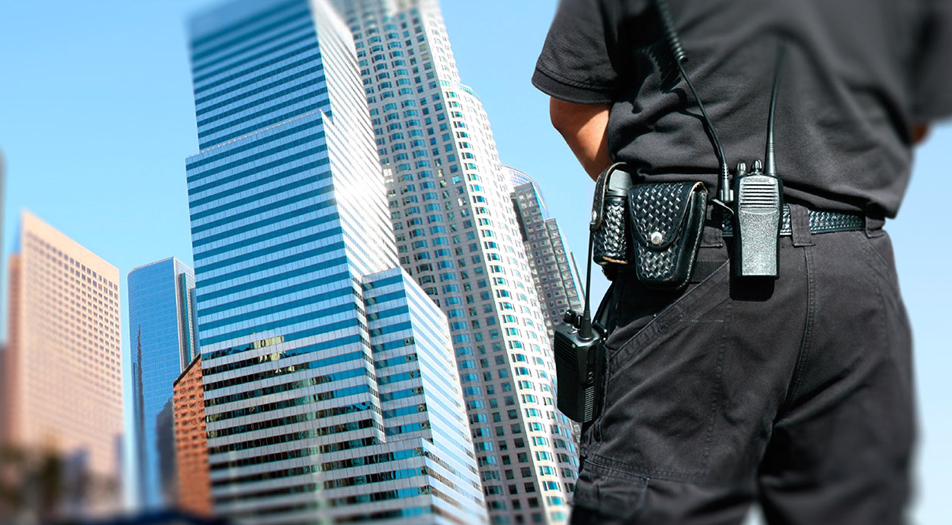 Охрана бизнеса: физическая, пультовая охрана и монтаж КТС