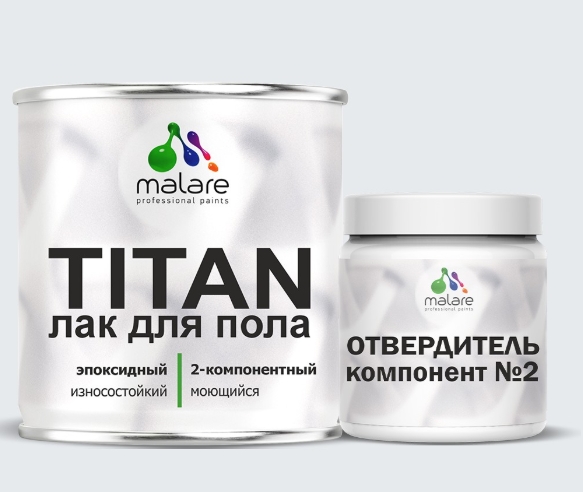 Лак по бетону: защита и декоративное оформление