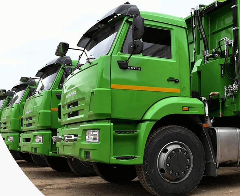 Вывоз мусора в Санкт-Петербурге: современное состояние и перспективы