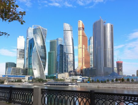 Через 50 дней «Москва-Сити» отметит 30-летие начала строительства