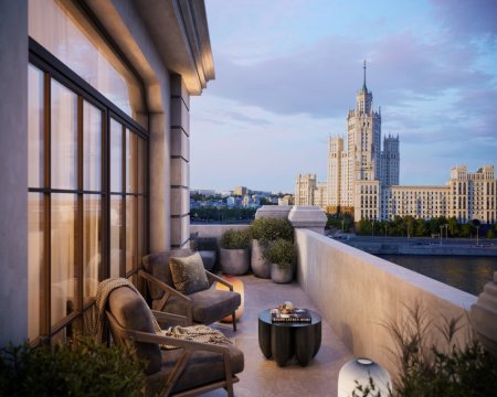 Что происходит с элитной недвижимостью в Москве