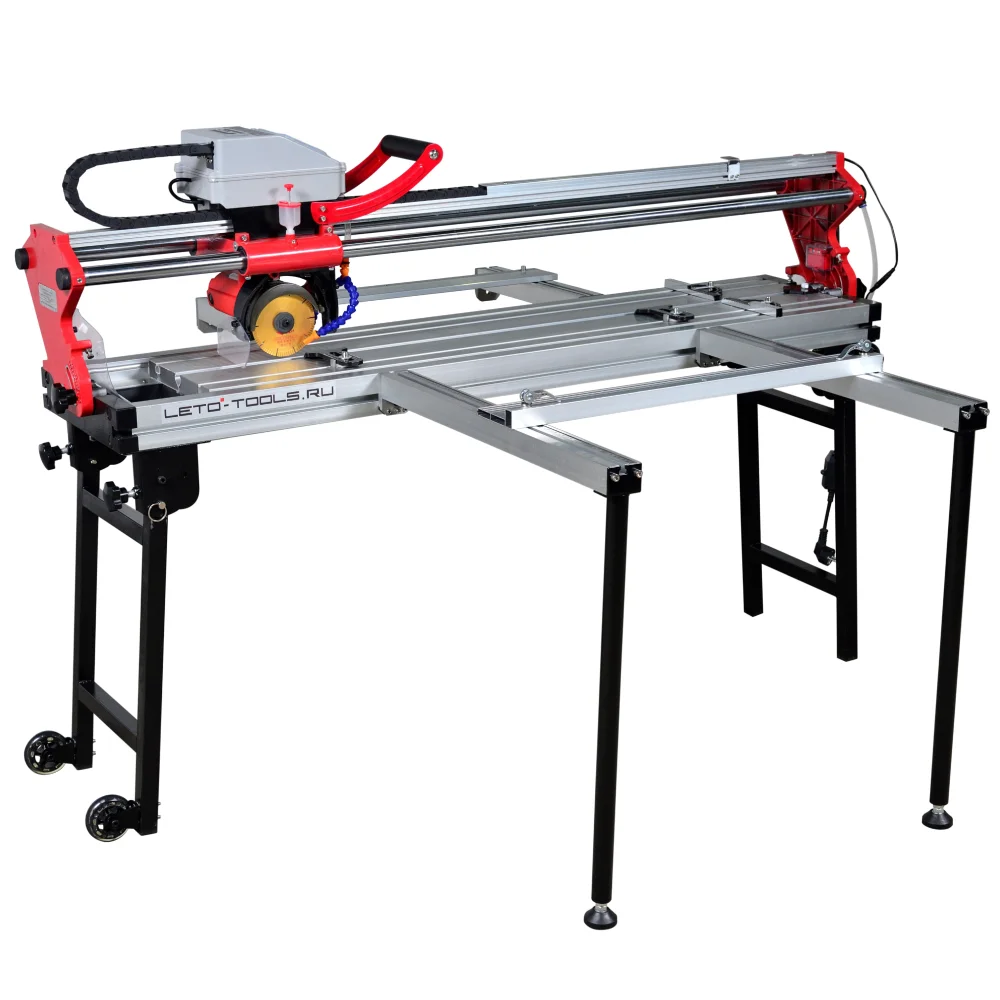 Плиткорез: выбор инструмента для точной и безопасной резки плитки и керамогранита