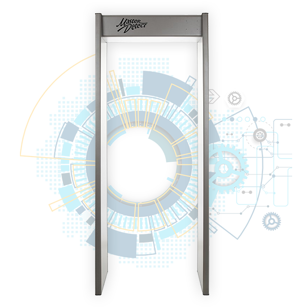 Арочный металлодетектор: цена и полезные опции современных моделей