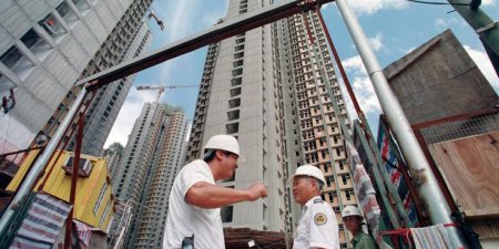 Минстрой России решил поучиться у китайцев