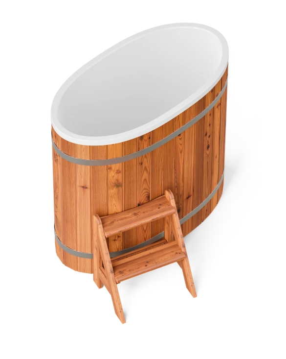 Композитные купели для сауны: современное решение для вашего комфорта