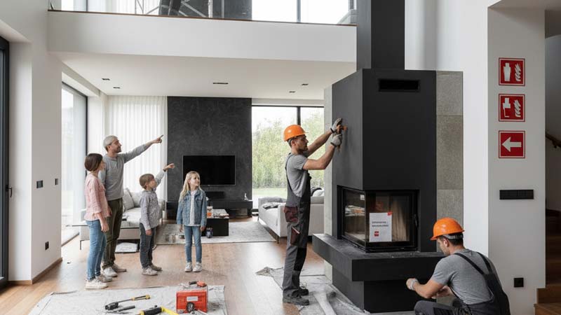 Как выбрать печь для бани с баком для воды: руководство 2025 года