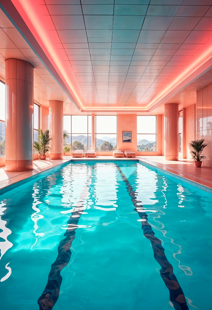 Что взять с собой в бассейн