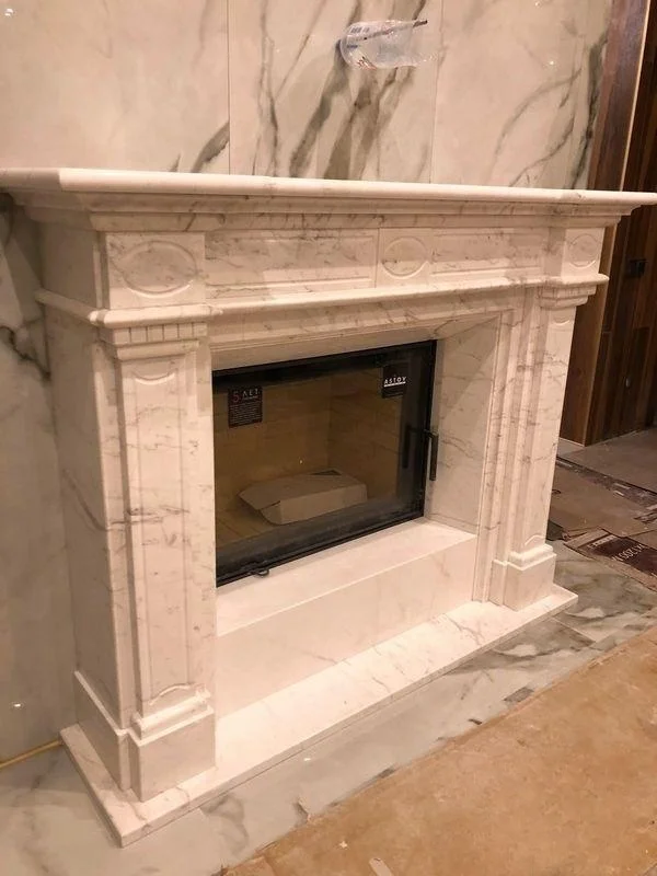 Дровяной камин: тепло, уют и стиль в вашем доме